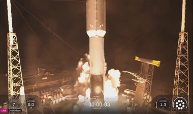SpaceX adds 29 Starlink satellites to orbit