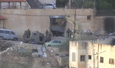 Israeli forces kill two in Jenin