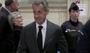 Sarkozy conviction upheld in spending case