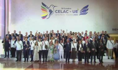 EU and Latin American leaders agree on multilateral agenda
