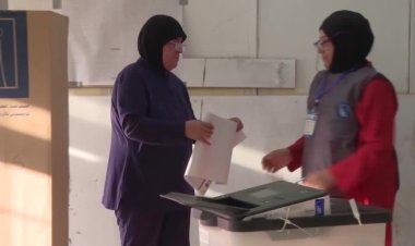 Iraq votes in low-turnout parliamentary election
