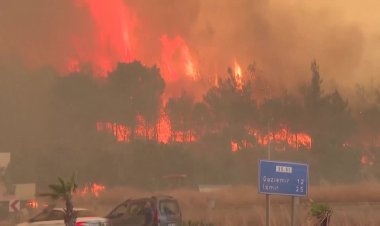 UN warns 2025 could be among hottest years on record