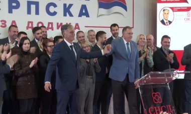 Ally wins tight Republika Srpska election