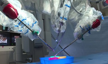 Berlin centre expands robotic heart surgery
