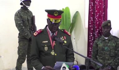 Soldiers seize power in guinea-bissau