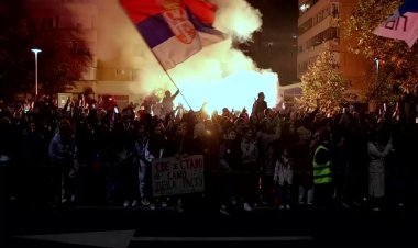 Serbia protests demand reform and justice