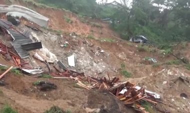 Cyclone Ditwah ravages Sri Lanka