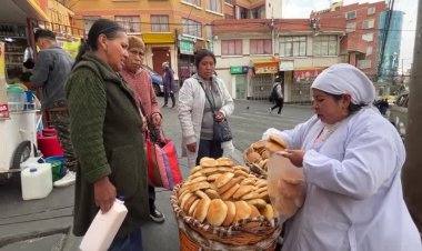 Bolivia faces marraqueta bread shortage