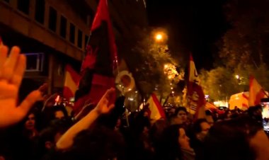 Madrid rally backs Francoist symbols