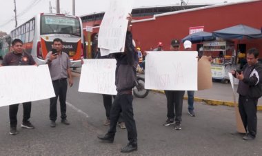 Strike halts transport across Lima and Callao