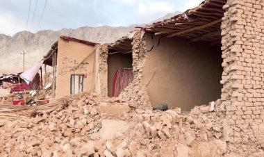 Quake kills 20 in northern Afghanistan
