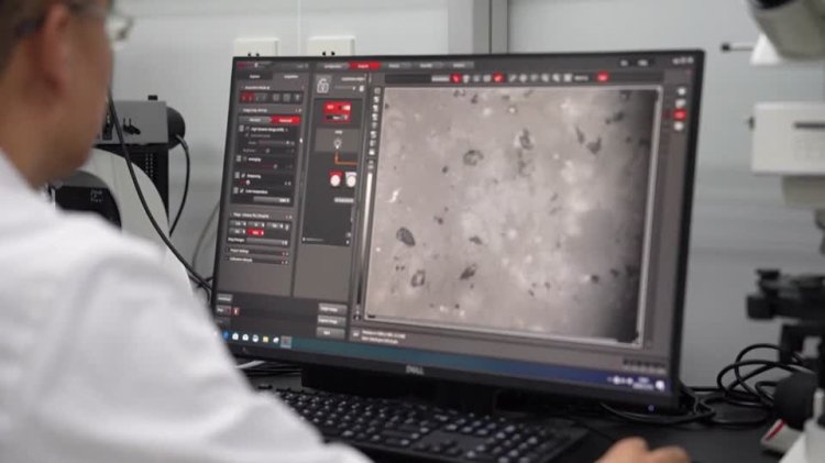 Chinese team finds oxidized minerals on Moon