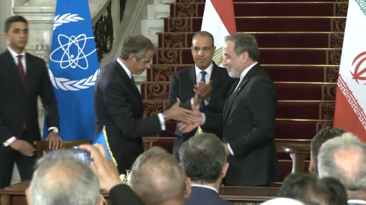 Iran ends cooperation pact with IAEA