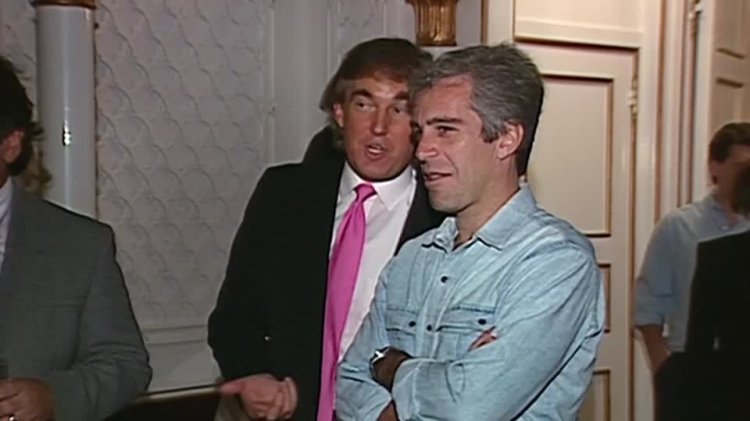 Epstein records release mandated by law