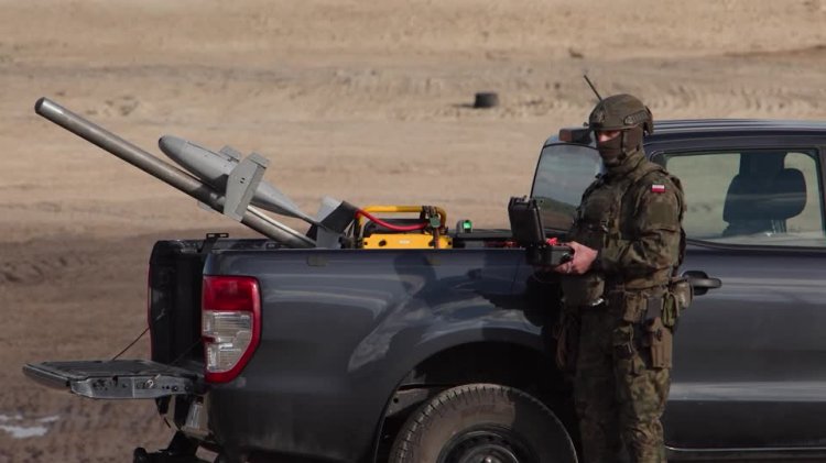 NATO drills test low-cost counter-drone tools