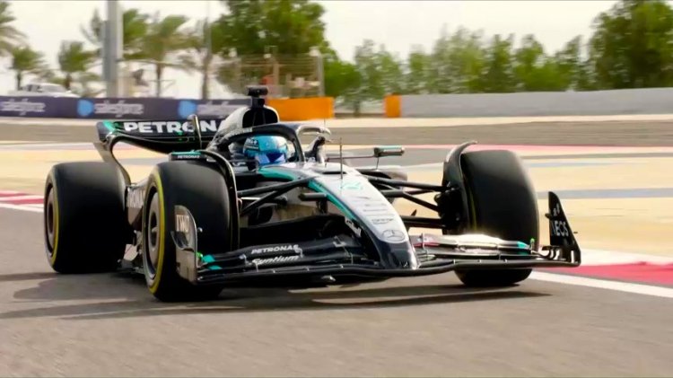 Mercedes in talks to sell minority F1 stake