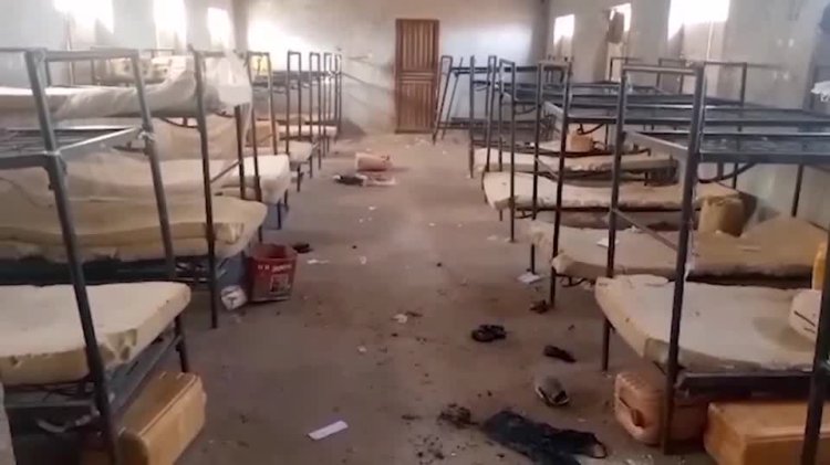 Gunmen attack Nigeria girls' school