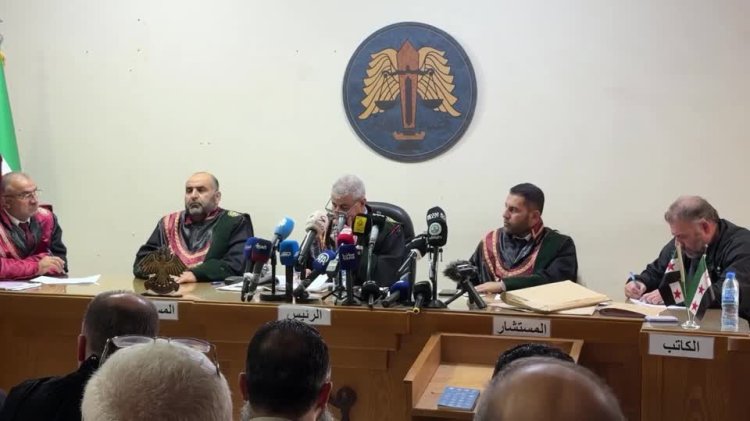 Syria opens trial on coastal killings