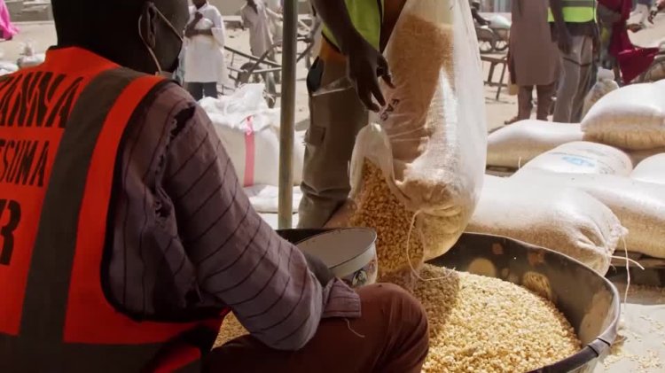 Nigeria faces soaring hunger crisis