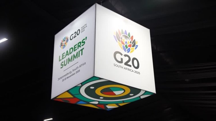 G20 summit backs climate and debt action