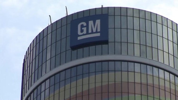 GM orders suppliers to cut China from North America parts
