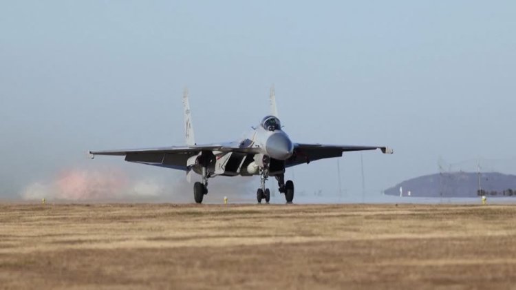 Chinese carrier aviation trains nonstop