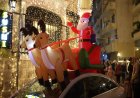 Christmas in latakia after assad fall