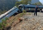 Mexico train derailment kills 13