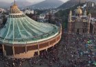 Millions flock to Guadalupe shrine