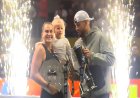 Kyrgios beats sabalenka in exhibition