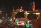 Bethlehem lights christmas tree again