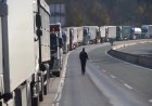 Greek farmers widen border blockades