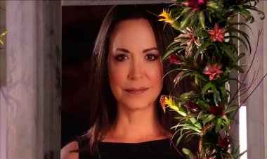 Machado appears in Oslo after escape