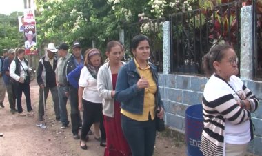 Honduras town vote may decide election