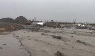 Flooding hits southern california