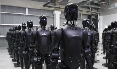 Agibot hits 5000 humanoid milestone