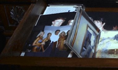 DOJ restores Trump photo to Epstein files