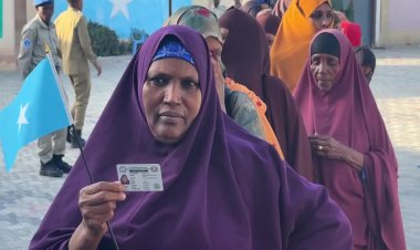Mogadishu holds rare direct vote