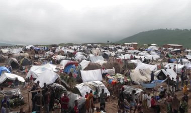 Burundi strained by Congo refugee surge