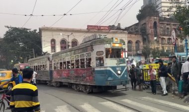 Kolkata trams face uncertain future