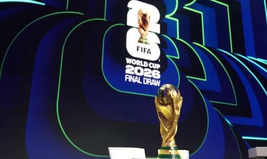 World cup draw sets 2026 opener