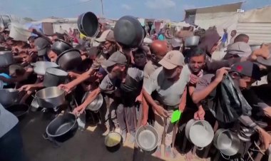 Gaza no longer classed as in famine