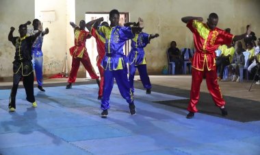 Kenya Wushu championship showcases young talent