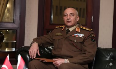 Libya army chief dies in Turkiye crash