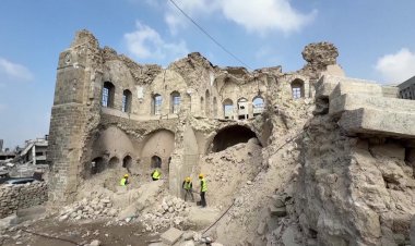 Gaza races to save its heritage