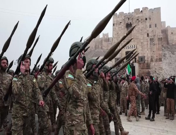 Syria marks first year after Assad fall