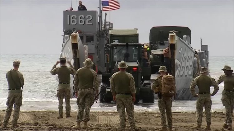 U.S. expands Caribbean military presence