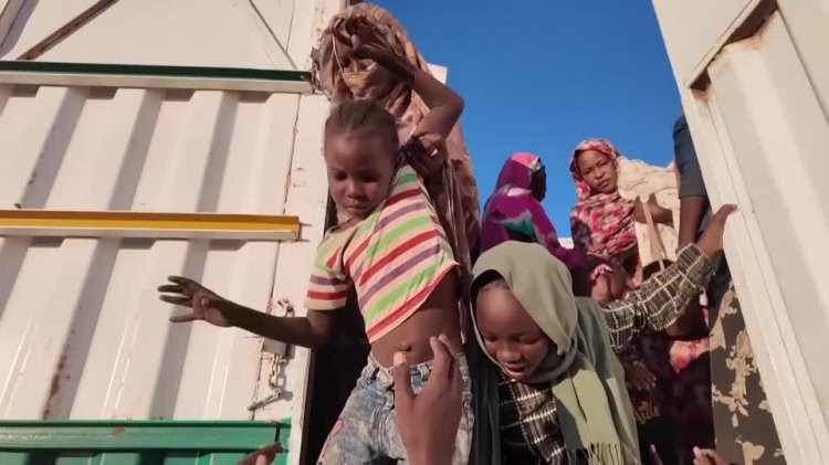 UN warns Sudan exodus risk rises