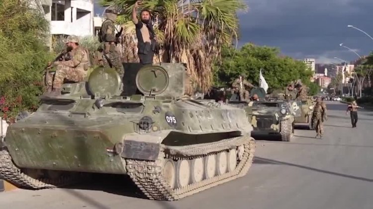 Deadly clashes at alawite protest in Syria