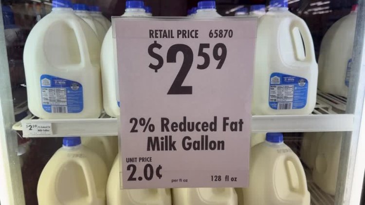 High prices test Trump support in rural Michigan